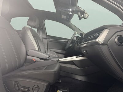 2022 Audi A3 Premium Plus
