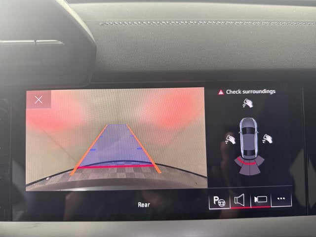 2022 Audi A3 Premium Plus