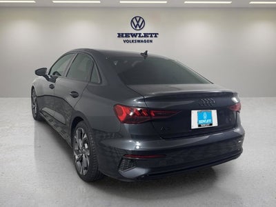 2022 Audi A3 Premium Plus