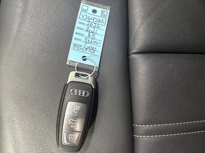 2022 Audi A3 Premium Plus