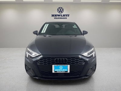 2022 Audi A3 Premium Plus