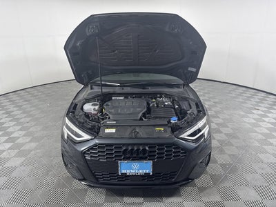 2022 Audi A3 Premium Plus