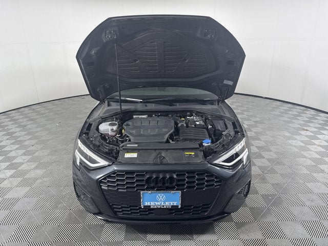 2022 Audi A3 Premium Plus
