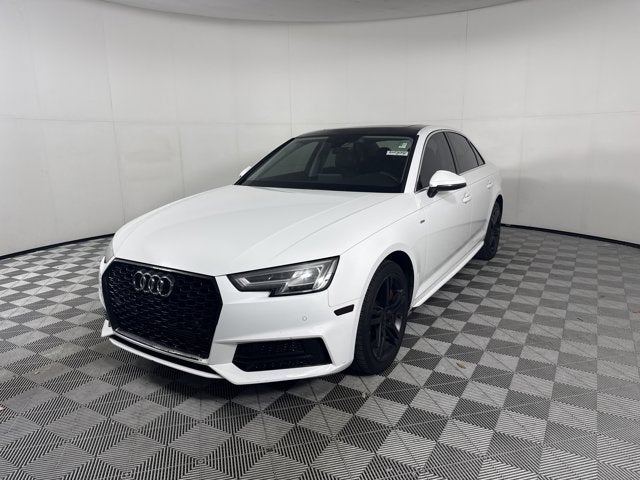 2017 Audi A4 Premium Plus