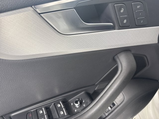 2017 Audi A4 Premium Plus