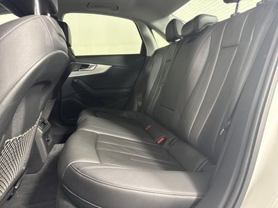 2017 Audi A4 Premium Plus