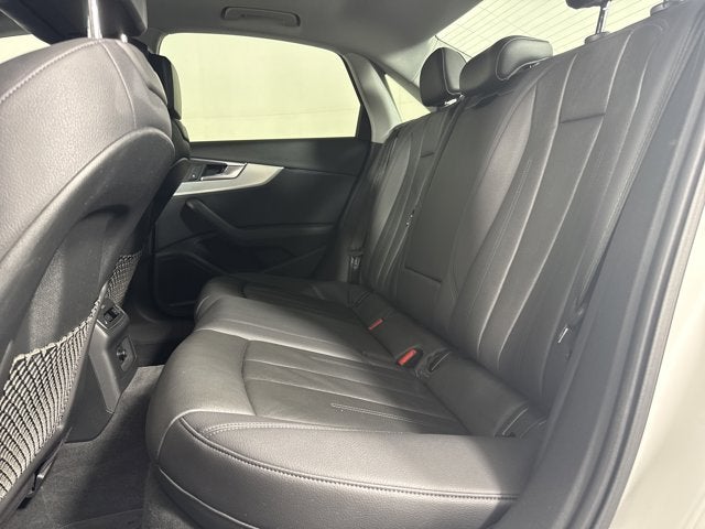 2017 Audi A4 Premium Plus