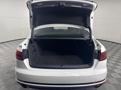 2017 Audi A4 Premium Plus