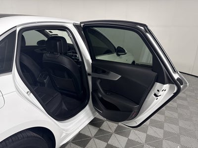 2017 Audi A4 Premium Plus