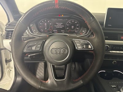 2017 Audi A4 Premium Plus