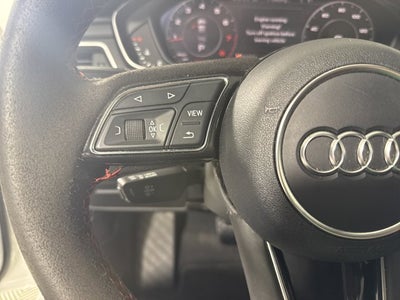 2017 Audi A4 Premium Plus
