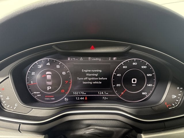2017 Audi A4 Premium Plus