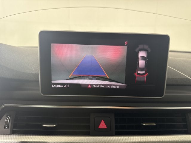 2017 Audi A4 Premium Plus