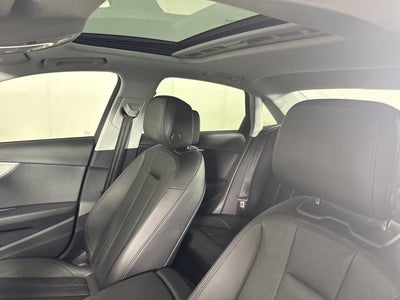 2017 Audi A4 Premium Plus