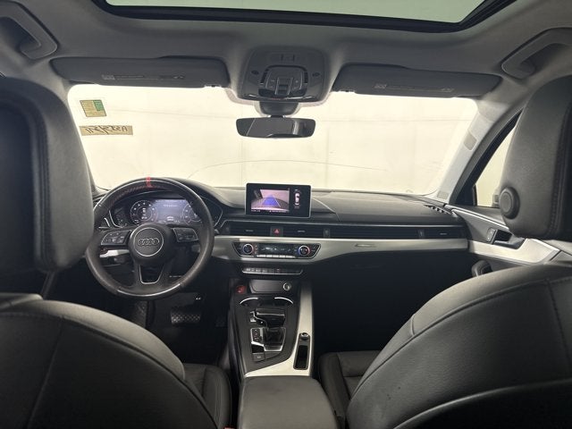 2017 Audi A4 Premium Plus