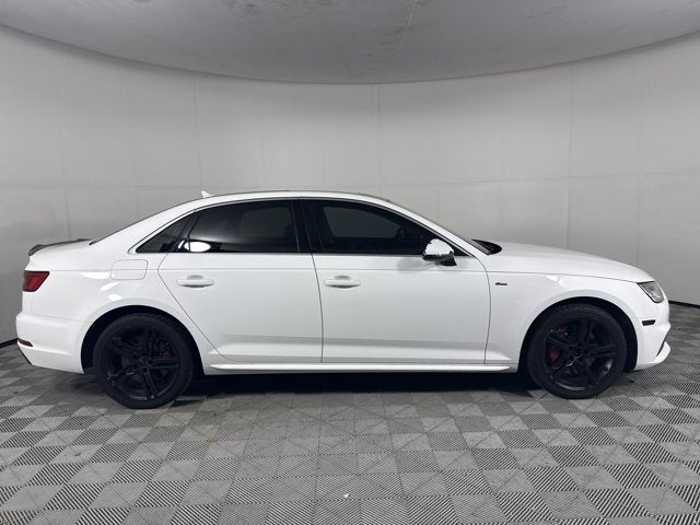 2017 Audi A4 Premium Plus
