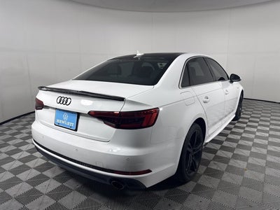 2017 Audi A4 Premium Plus