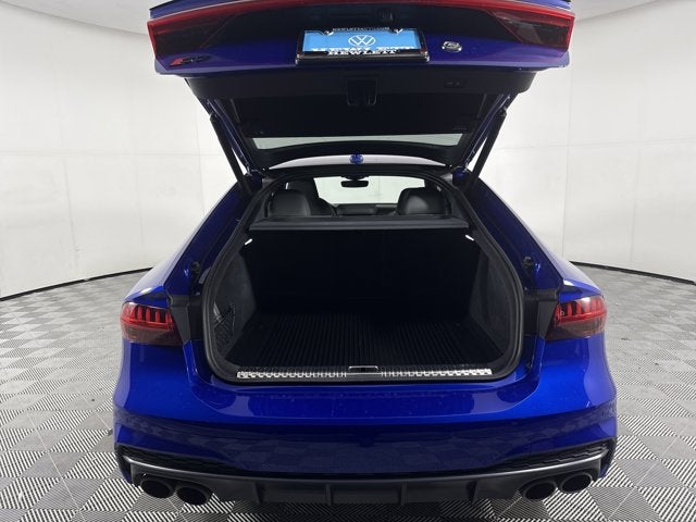 2022 Audi S7 Premium Plus