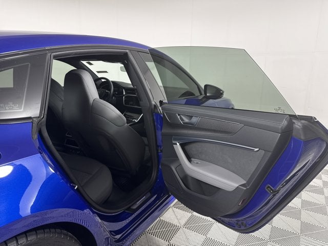 2022 Audi S7 Premium Plus