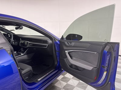 2022 Audi S7 Premium Plus