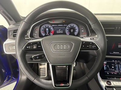 2022 Audi S7 Premium Plus