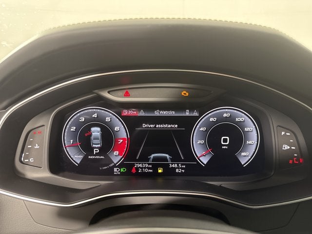 2022 Audi S7 Premium Plus