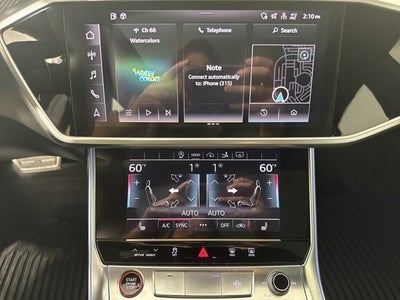 2022 Audi S7 Premium Plus