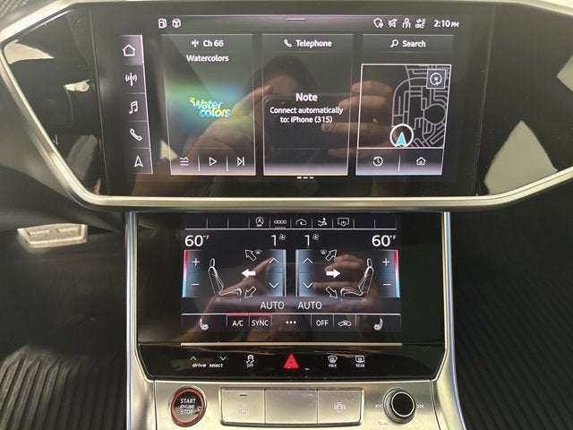 2022 Audi S7 Premium Plus