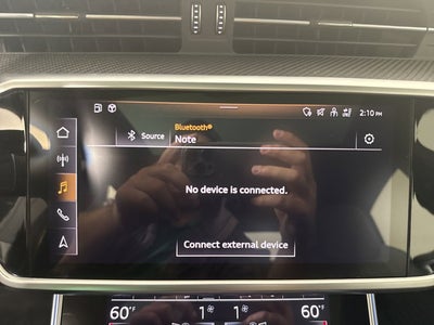 2022 Audi S7 Premium Plus