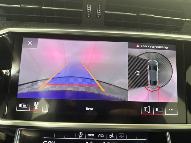 2022 Audi S7 Premium Plus