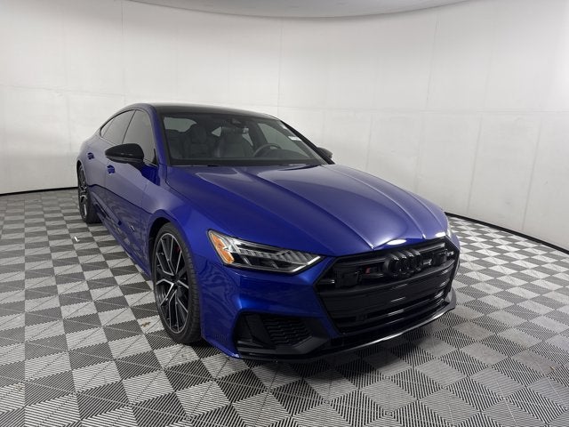 2022 Audi S7 Premium Plus