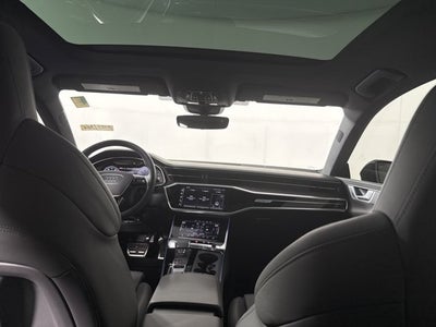 2022 Audi S7 Premium Plus