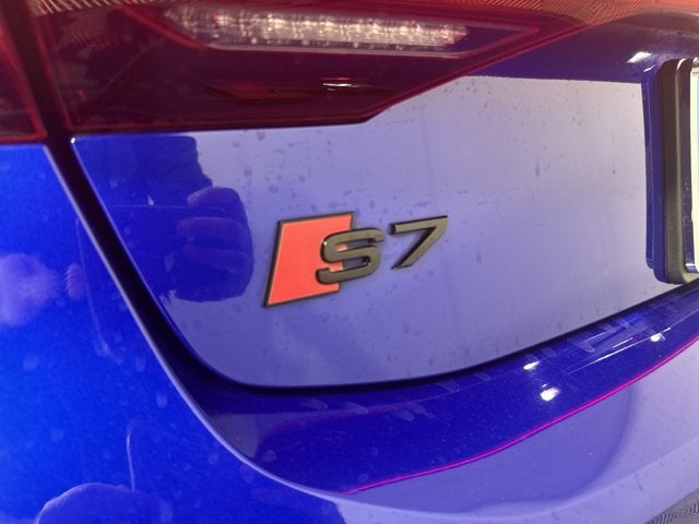 2022 Audi S7 Premium Plus