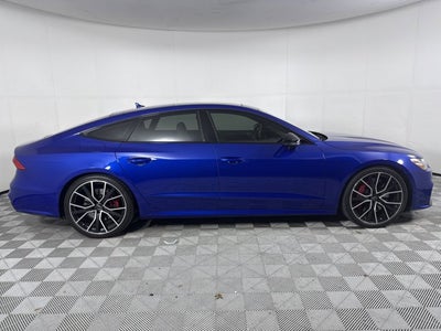 2022 Audi S7 Premium Plus