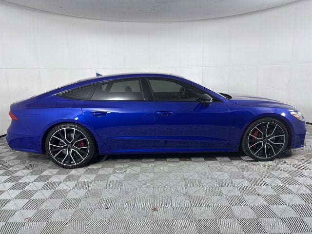 2022 Audi S7 Premium Plus