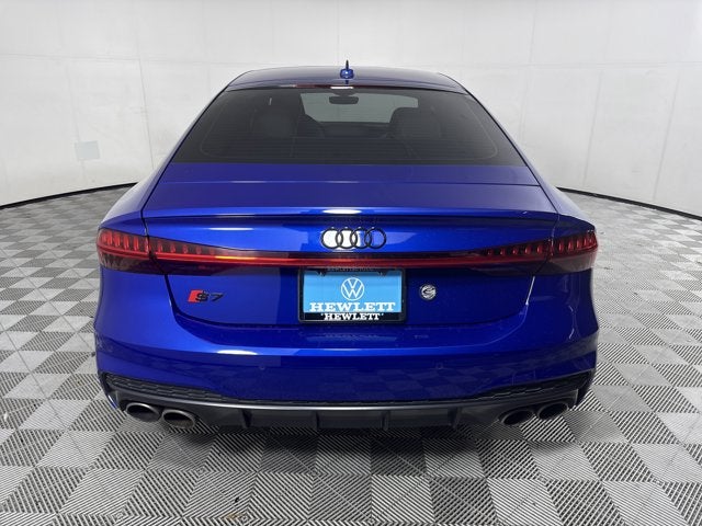 2022 Audi S7 Premium Plus