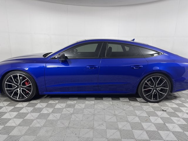 2022 Audi S7 Premium Plus