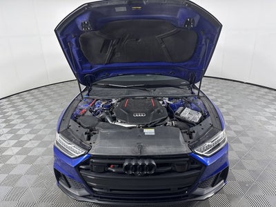 2022 Audi S7 Premium Plus