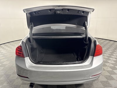 2013 BMW 3 Series 320i