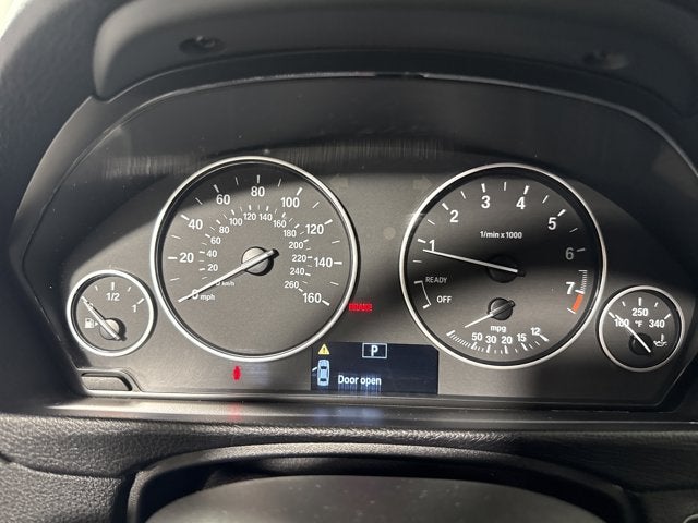 2013 BMW 3 Series 320i