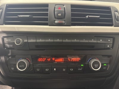 2013 BMW 3 Series 320i