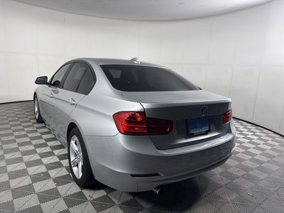 2013 BMW 3 Series 320i