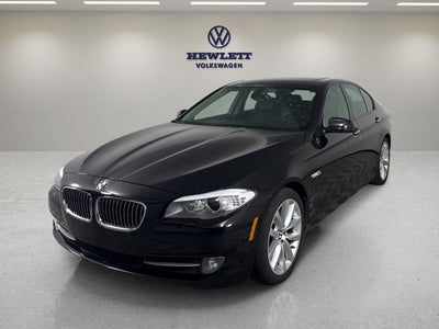 2011 BMW 5 Series 535i