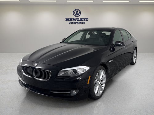 2011 BMW 5 Series 535i