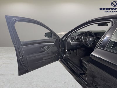 2011 BMW 5 Series 535i