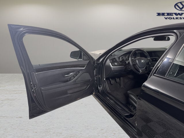 2011 BMW 5 Series 535i