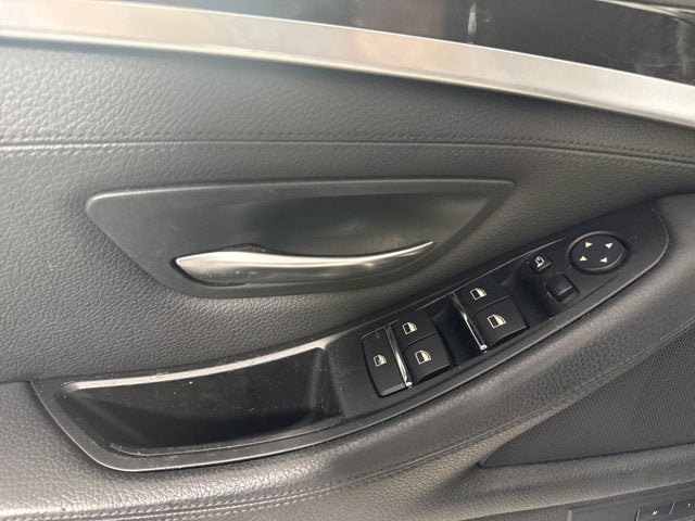 2011 BMW 5 Series 535i