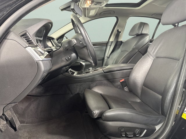 2011 BMW 5 Series 535i