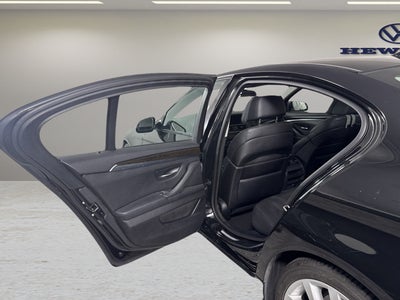 2011 BMW 5 Series 535i