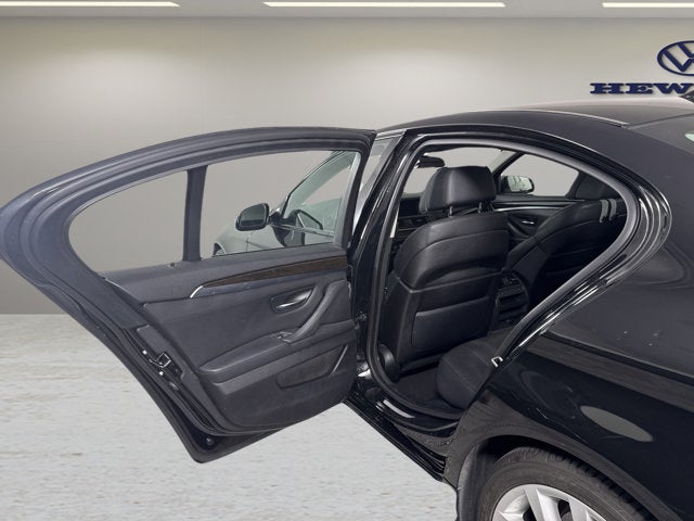 2011 BMW 5 Series 535i